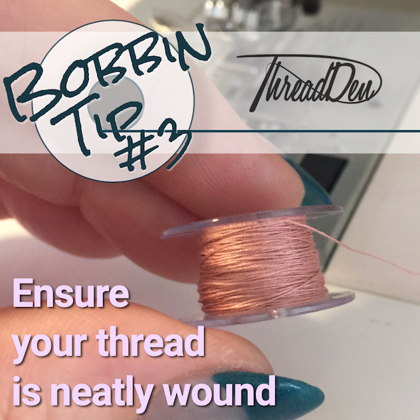 Bobbin tip 3