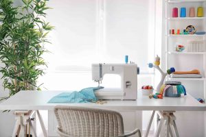 Creating a quality sewing room